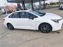 تۆیۆتا کۆرۆلا